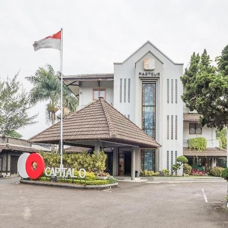 Capital O 874 Hotel Nyland Pasteur Bandung Ngoại thất bức ảnh