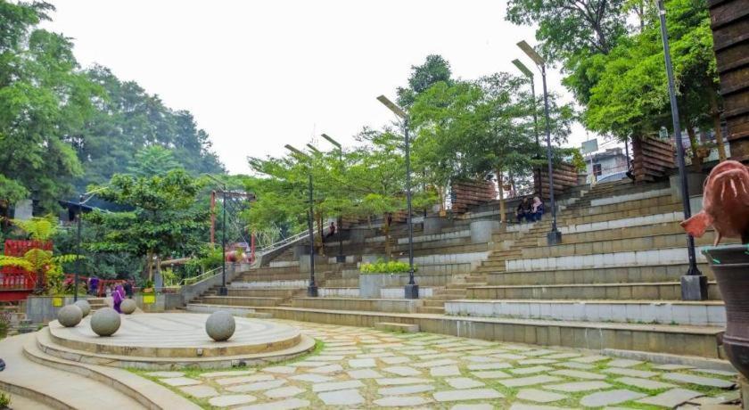 Capital O 874 Hotel Nyland Pasteur Bandung Ngoại thất bức ảnh